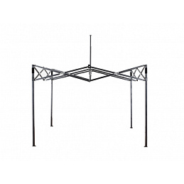 Aga Stand építése 3x2 m