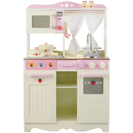 Aga4Kids fa játékkonyha RETRO COOKER