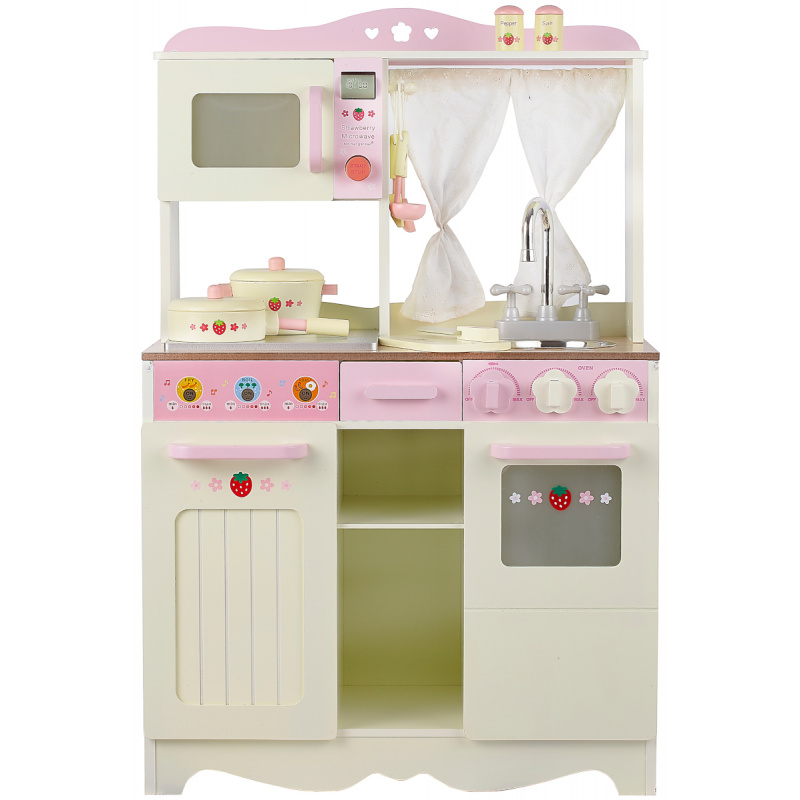 Aga4Kids fa játékkonyha RETRO COOKER