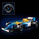 LEGO® Icons 10353 Williams Racing FW14B és Nigel Mansell