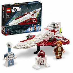 LEGO® Star Wars™ 75333 Obi-Wan Kenobi Jedi Starfighter™-e