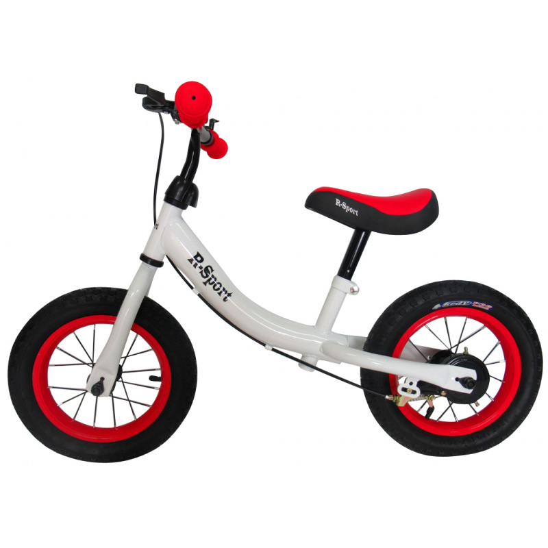 R-Sport roller R3 fehér-piros
