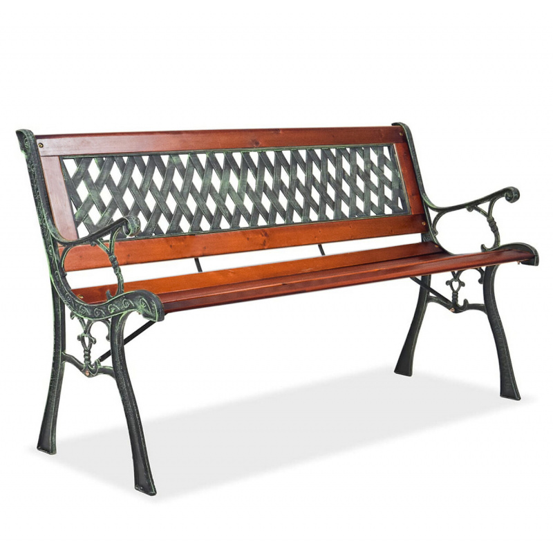 Aga Kerti pad 125x52x74 cm
