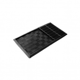 Linder Exclusiv Lábtörlő 80x40 cm