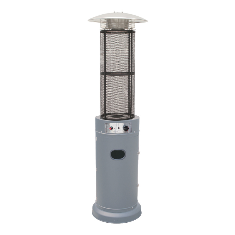 Aga Gázmelegítő MR8158 Ezüst