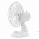 Aga Asztali ventilátor 27 cm Fehér