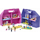 LEGO® Friends 42697 Kreatív, bőröndalakú babaház
