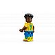LEGO® Editions 43027 Vini Jr. – A futball legjobb pillanatai