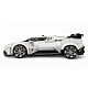 LEGO® Speed Champions 77240 Bugatti Centodieci hiper sportautó
