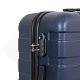 Aga Travel MR4687 bőröndszett Kék