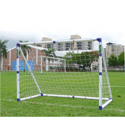 Aga futballkapu SPORTS GOAL JC-7180A 183x130x96 cm
