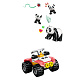 LEGO® Friends 42648 Pandamenedékhely