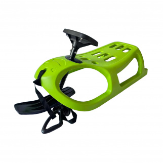 Aga Szánkó DS499 Zöld