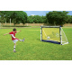 Aga focikapu TARGET SHOT GOAL JC-7339A 183x130x96 cm