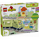 LEGO® DUPLO® 10427 Interaktív kalandvonat