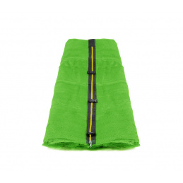 Aga Belső védőháló 430 cm 6 rúdhoz Világoszöld (kör)