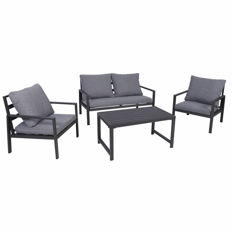 Linder Exclusiv Kerti garnitúra MC4010 Szürke
