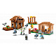 LEGO® Minecraft® 21596 Idézőtámadás a faluban