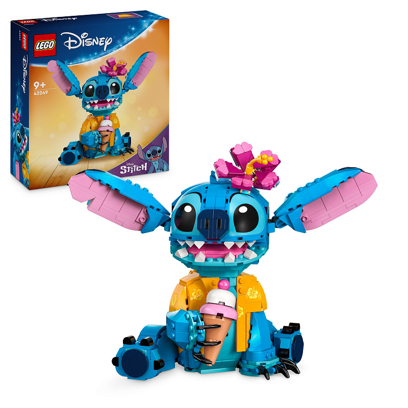 LEGO® | Disney 43249 Stitch
