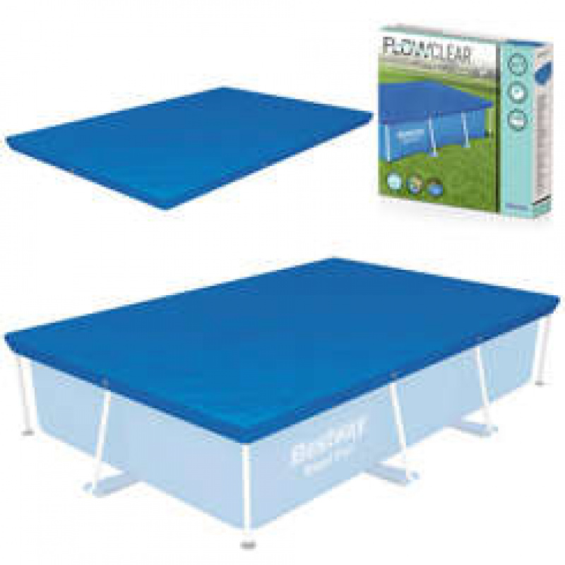 Bestway Medencefedél 259x170 cm 58105