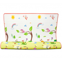 Aga4Kids Gyermek habszivacs játszószőnyeg 180x200 cm MR128