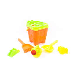 Aga4Kids Homokozó készlet DS1026O