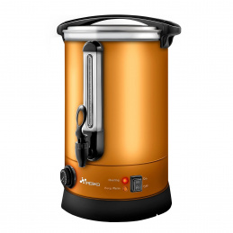 Tresko Forralt bor főző 6,8 l Narancssárga