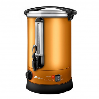 Tresko Forralt bor főző 6,8 l Narancssárga