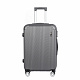 Aga Travel MR4652 bőröndszett Szürke