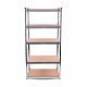 Aga Fém polcrendszer 180x90x40 cm 5 polc