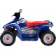 Peg-Perego Elektromos Quad kerékpár POLARIS SPORTSMAN 400 6V KÉK