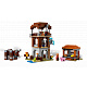LEGO® Minecraft® 21278 A Fosztogató őrtorony és a Romboló
