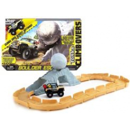 Hasbro Tonka Boulder Escape pálya + autó ZA2775