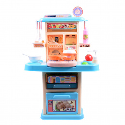 Aga4Kids Műanyag konyha MR6133 Kék