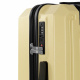 Aga Travel Utazóbőrönd 66x43x25cm MR4668 Bézs