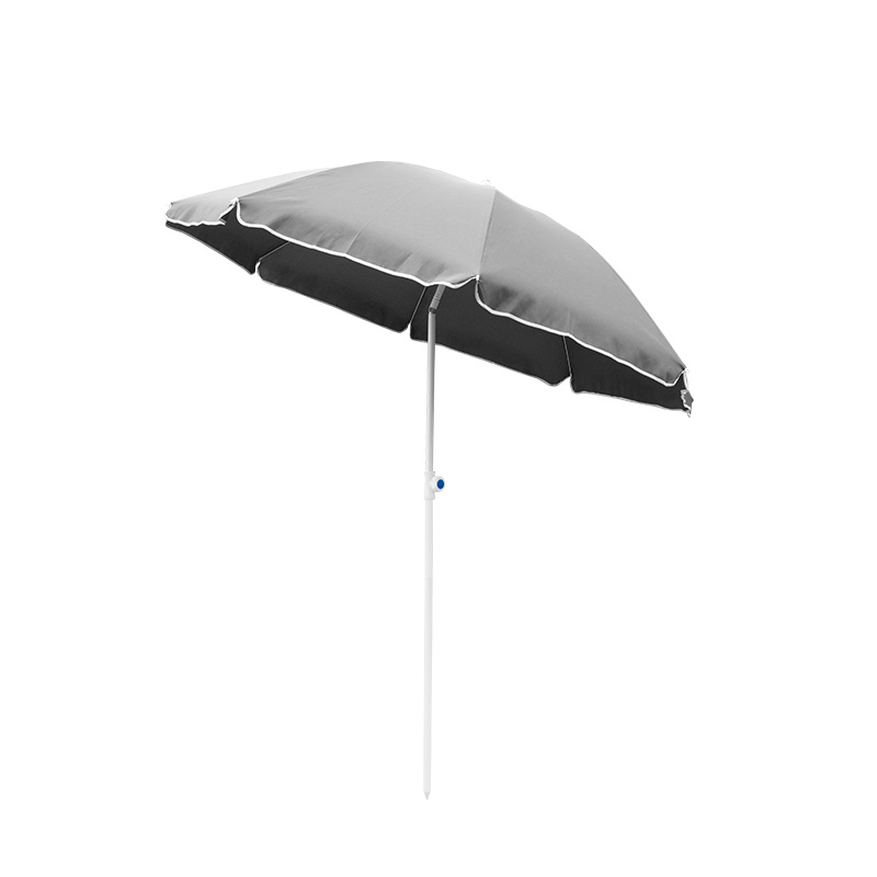 Linder Exclusiv Kerti napernyő 180 cm Szürke