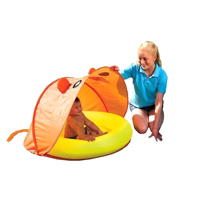 Bestway Pet tetővel 97x66 cm 51110