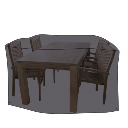 Linder Exclusiv védőburkolat kerti garnitúrákhoz MC2034 320x93 cm