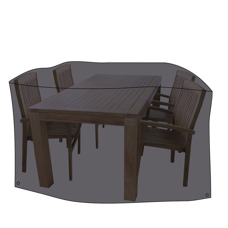 Linder Exclusiv védőburkolat kerti garnitúrákhoz MC2034 320x93 cm