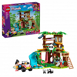 LEGO® Friends 42648 Pandamenedékhely
