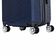 Aga Travel Bőröndkészlet MR4651 Sötétkék