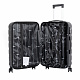 Aga Travel Utazási bőröndkészlet MR4687 Fekete