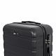 Aga Travel Utazási bőröndkészlet MR4687 Fekete