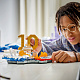 LEGO® Editions 43013 Kylian Mbappé – A futball legjobb pillanatai