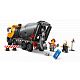 LEGO® City 60478 Betonkeverő teherautó