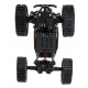 Aga RC Rock Crawler 4x4 LHC012 autó 2 az 1-ben fekete