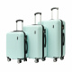 Aga Travel Bőröndkészlet MR4652 Tükörszínű