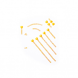 Aga4Kids Öntapadós kövek DS8113AG