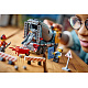 LEGO® City 60478 Betonkeverő teherautó