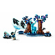 LEGO® Harry Potter™ 76475 A Tiltott Rengeteg: Expecto Patronum